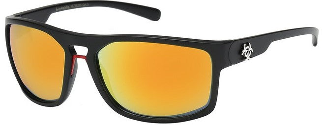 8BZ66233 BIOHAZARD OPTICA SUNGLASSES