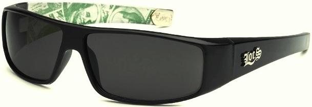 8LOC9035-USD Locs Sunglasses