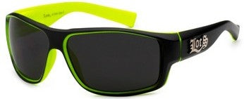 8LOC9006 FLAME LOC SUNGLASSES