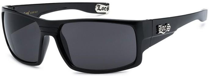 8LOC91098-MB Locs Sunglasses