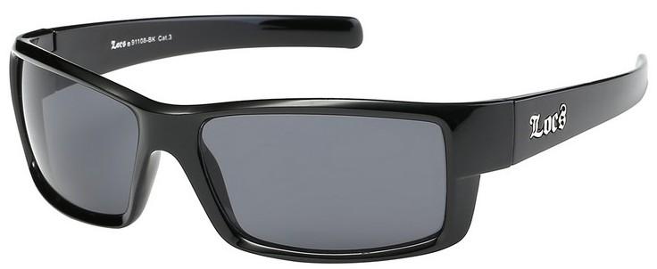 8LOC91108-MJ Locs Sunglasses