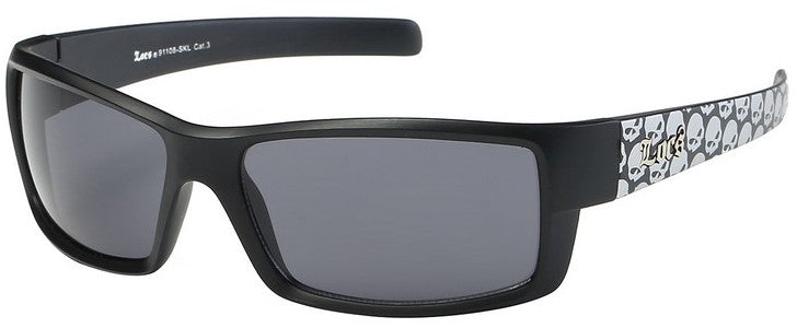 SKULL HARD CORE LOCS SUNGLASSES