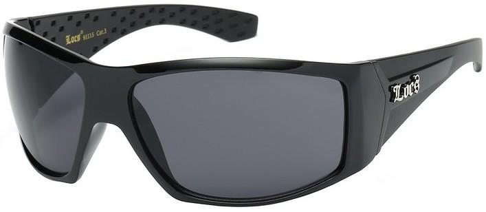 8LOC91115 Locs Sunglasses