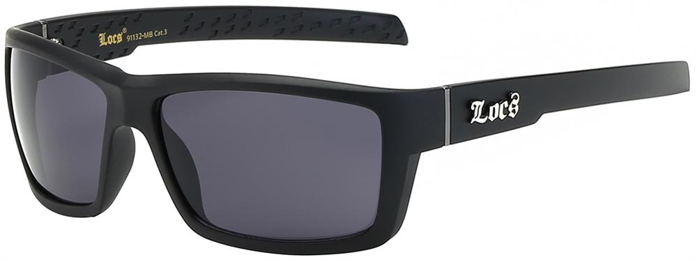 &quot;8LOC91132-MB LOC SUNGLASSES&quot;