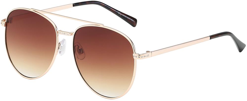 Rhinestone Sunglasses - 8RS1969