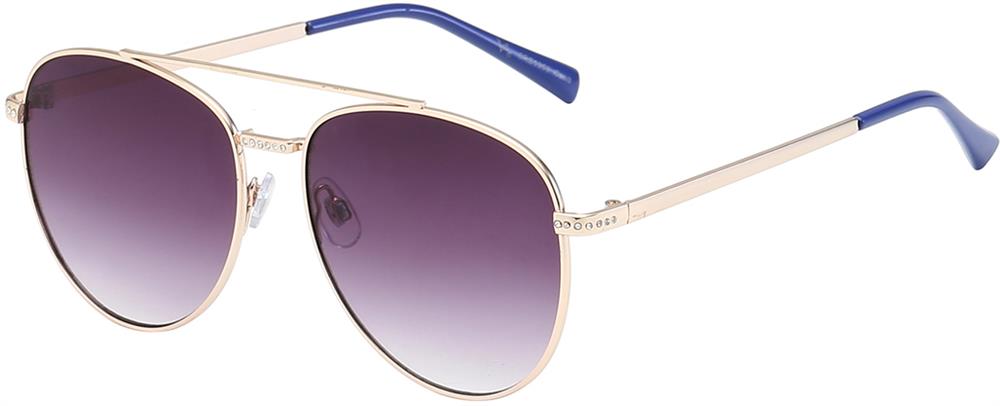 Rhinestone Sunglasses - 8RS1969