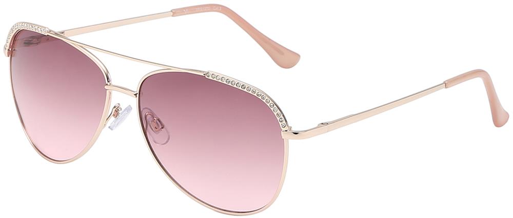 Rhinestone Sunglasses - 8RS1970