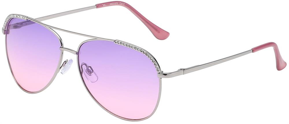 Rhinestone Sunglasses - 8RS1970