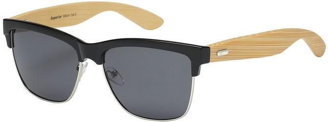 8SUP89004 Wayfarer Sunglasses