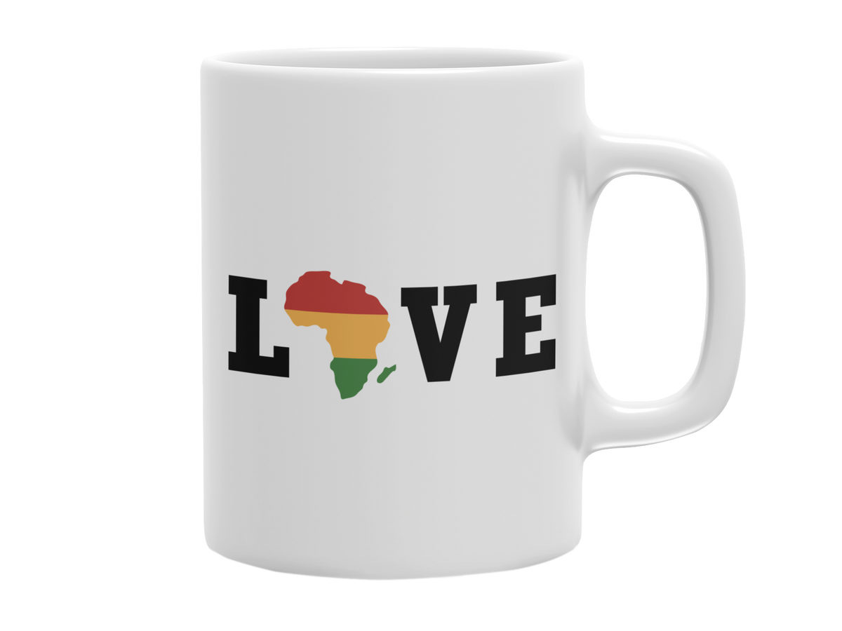 AFRICAN LOVE1 MUG