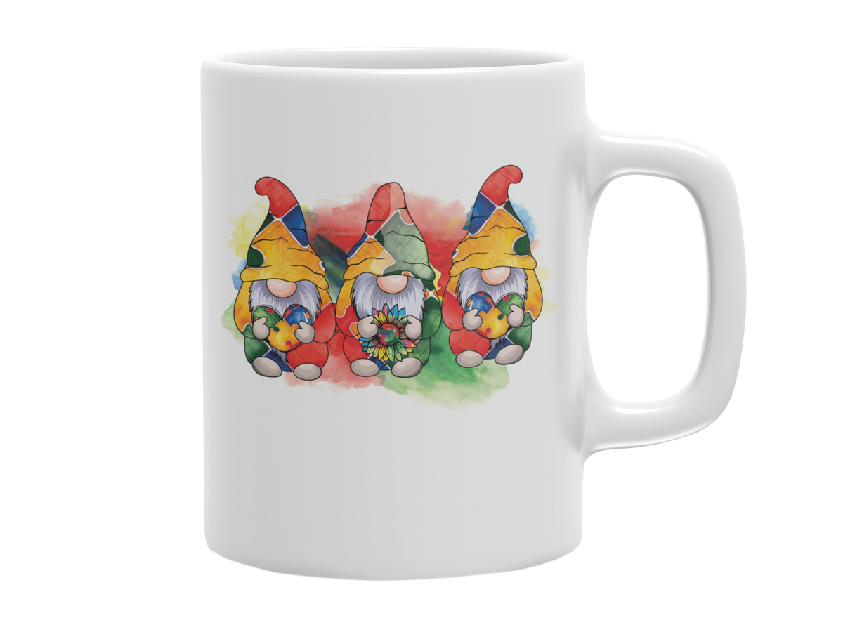 ALWAYS UNQUE - 11 OZ AUTISM MUG