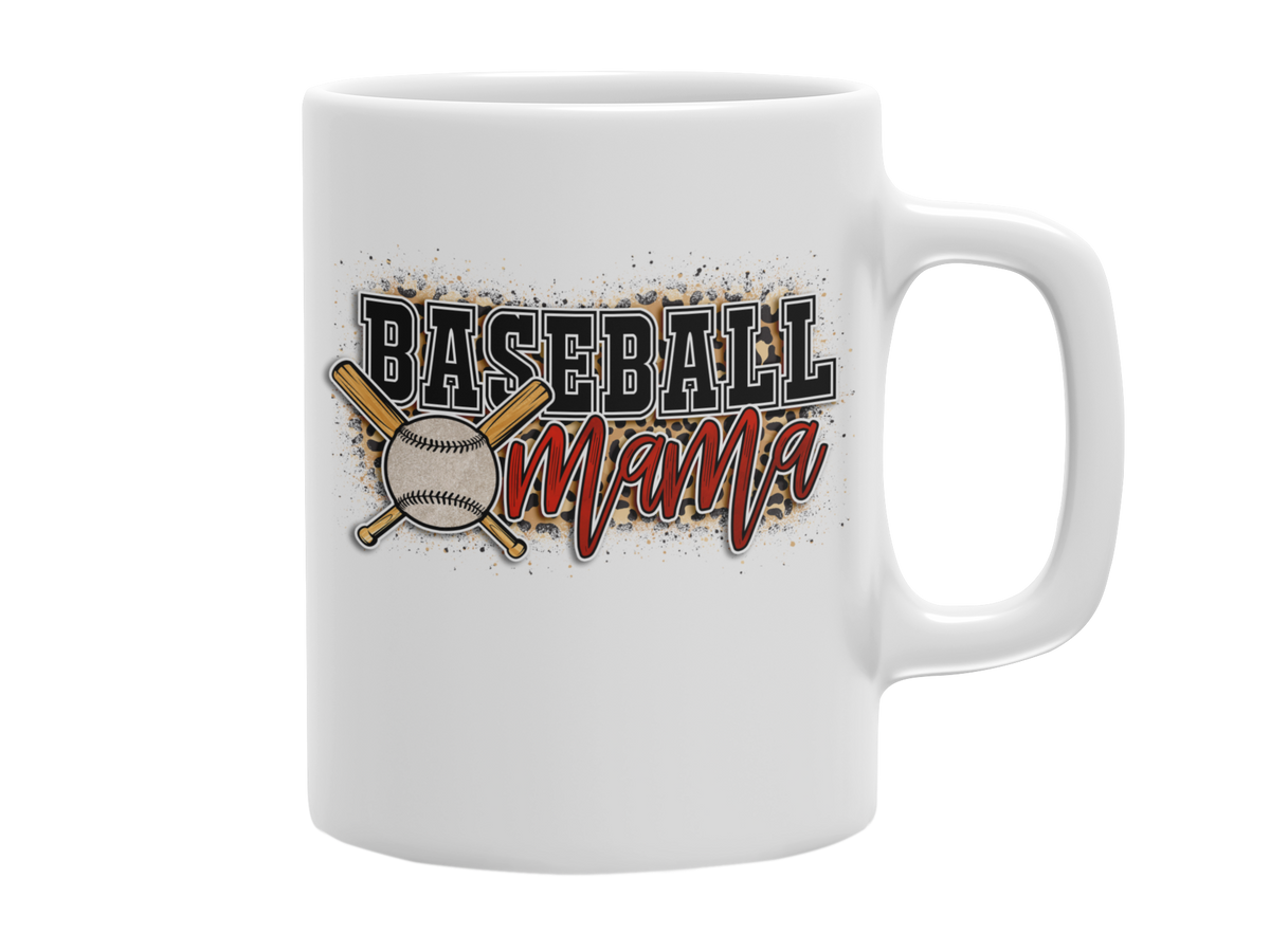 BASEBALL THERAPY -11 OZ MUG