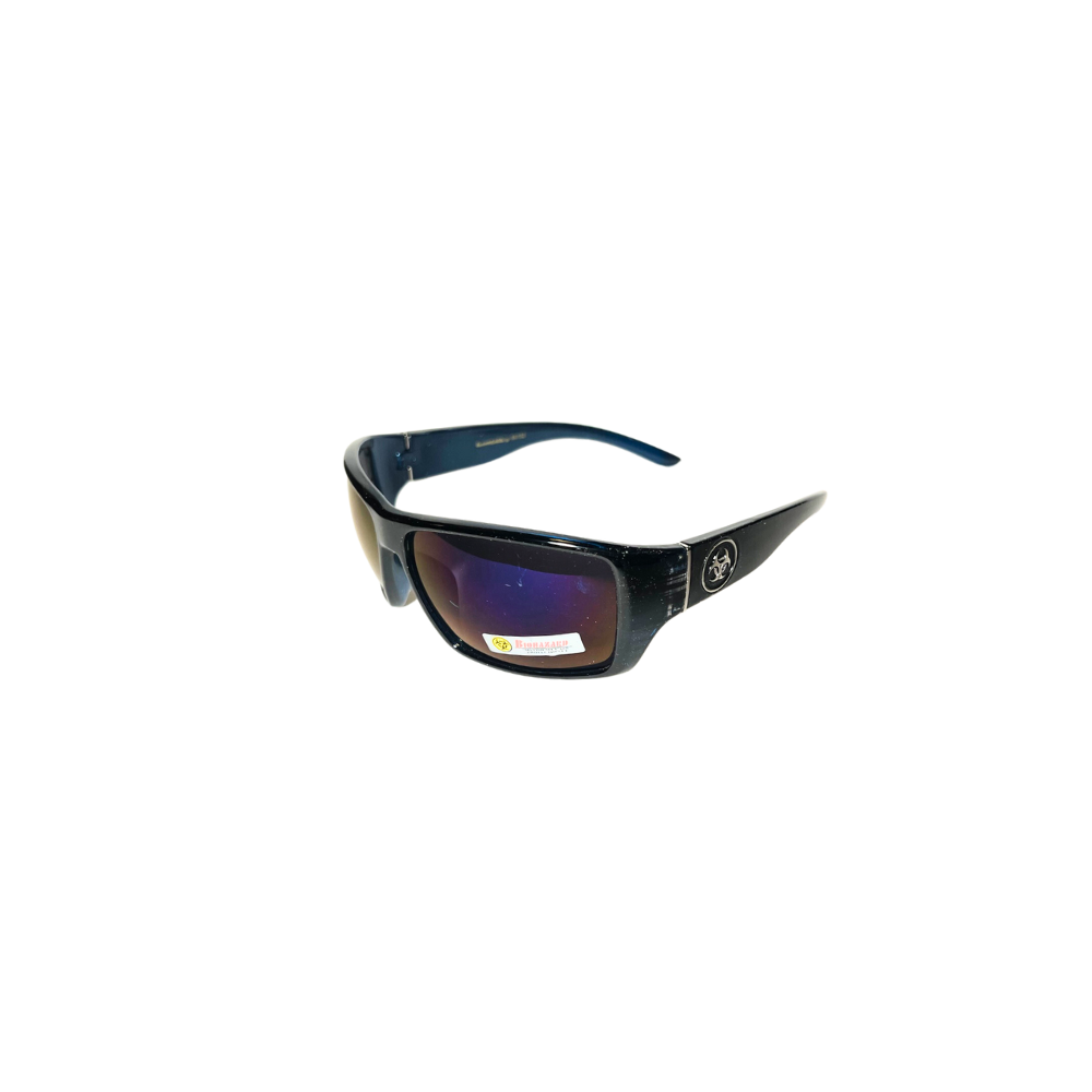 &quot;BRZ66152 BIOHAZARD WRAP AROUND SUNGLASSES&quot;