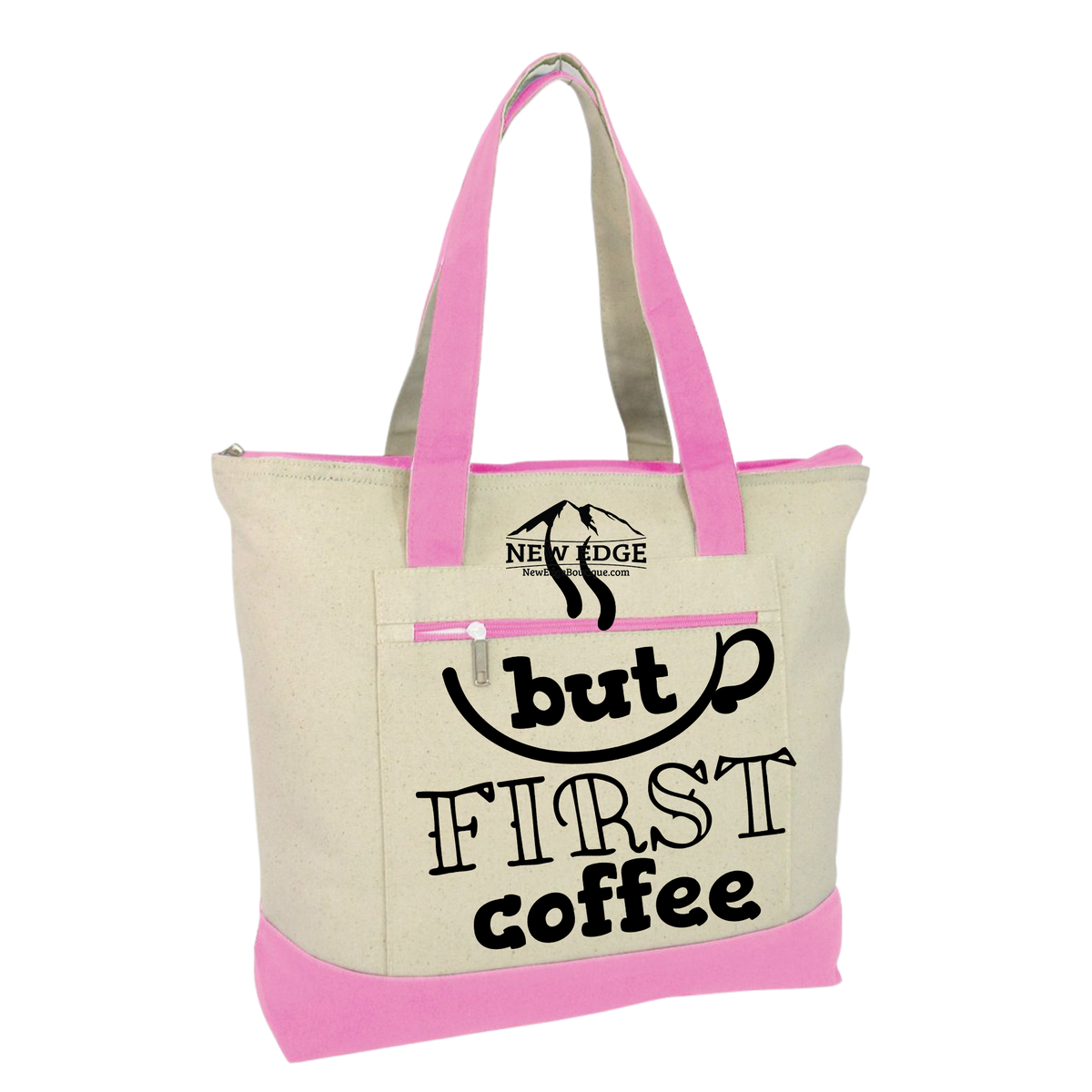 But first coffee. Coffee Lovers Tote Bag