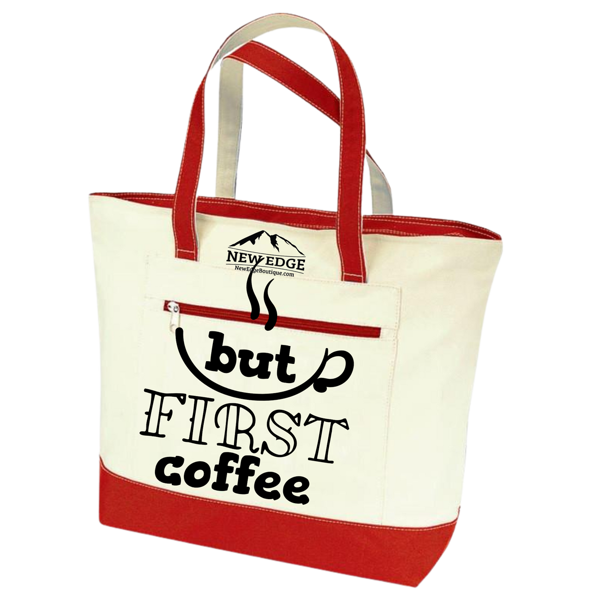 But first coffee. Coffee Lovers Tote Bag