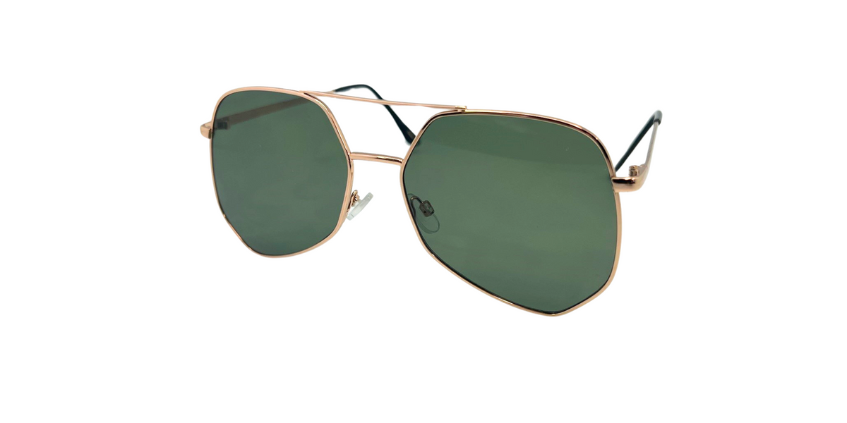 BOLD &amp; VERSATILE: NEW EDGE AV-FT-CE AV-1524 UNISEX AVIATOR SUNGLASSES