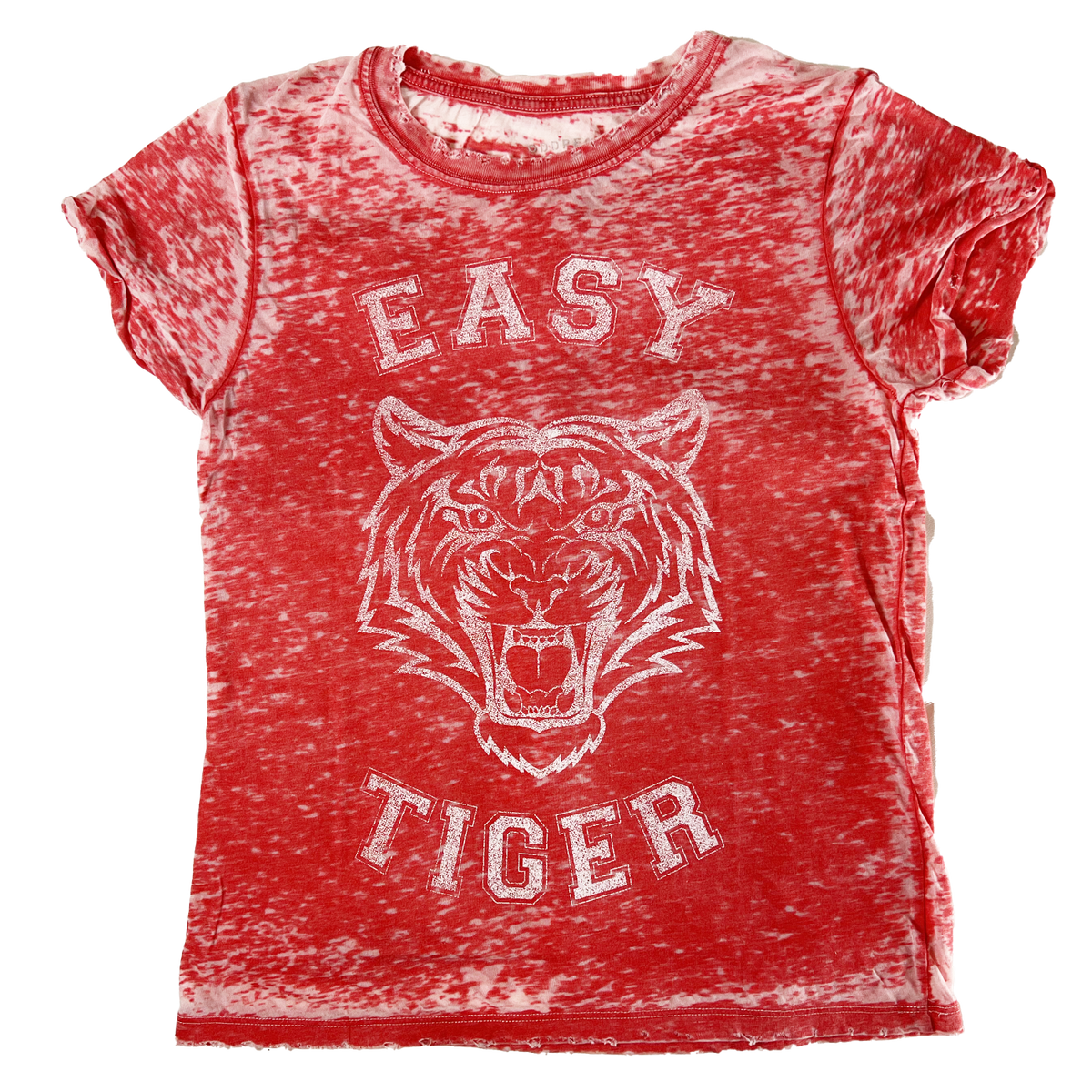 EASY TIGER FADED T-SHIRT