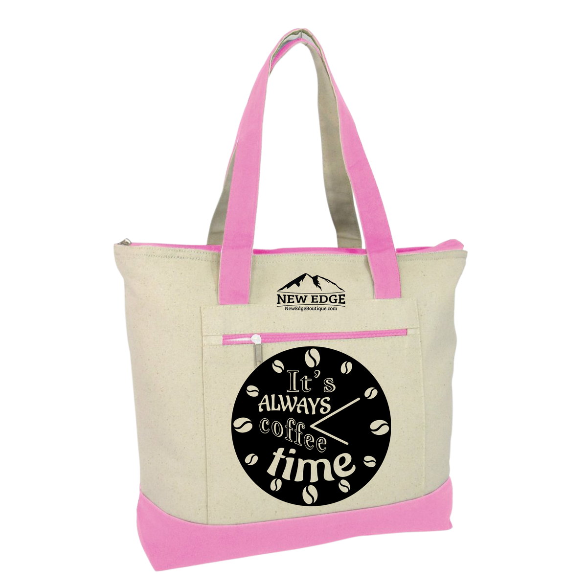 It&#39;s always coffee time. Coffee Lovers Tote Bag