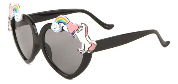 Unicorn Pony Kids Sunglasses