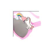 Unicorn Pony Kids Sunglasses