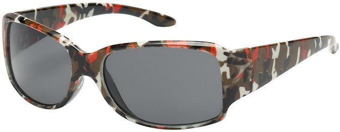 KID CAMO WRAP SUNGLASSES- KG-2511-CAMO