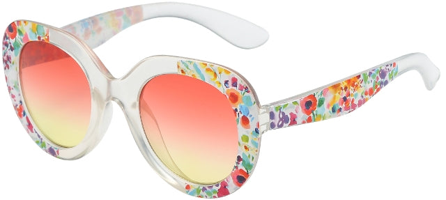 ROUND KIDS SUNGLASSES-GK-ROM90073