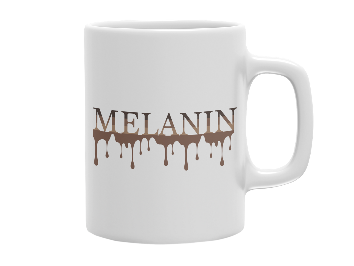 MELANIN 11 OZ MUG