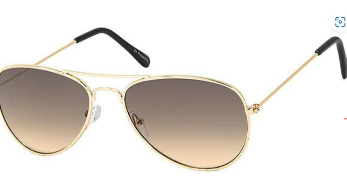 PR-6905CS AVIATOR KIDS SUNGLASSES: CLASSIC STYLE AND SUN PROTECTION