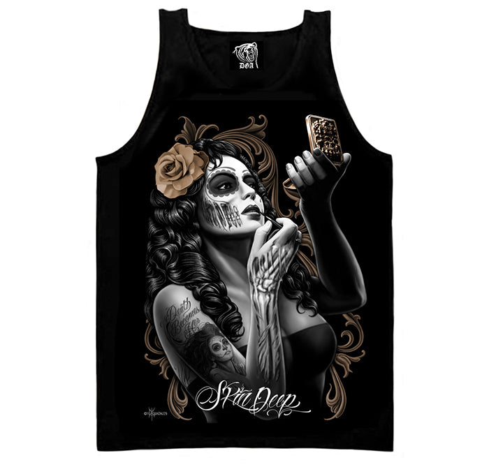 Skin Deep Men&#39;s Tank