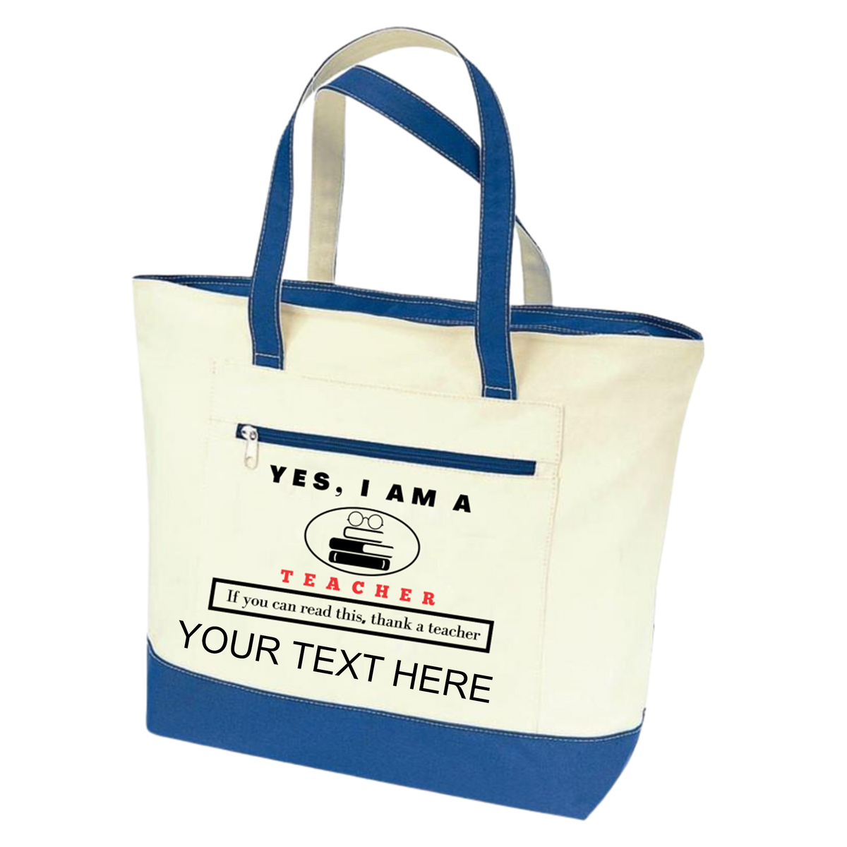 YES, I AM A VETERIANARIAN TOTE BAG.	Care For Our Four-Legged Friends.