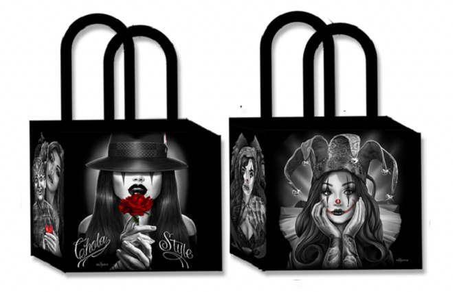 CHOLA STYLE Tote Bag