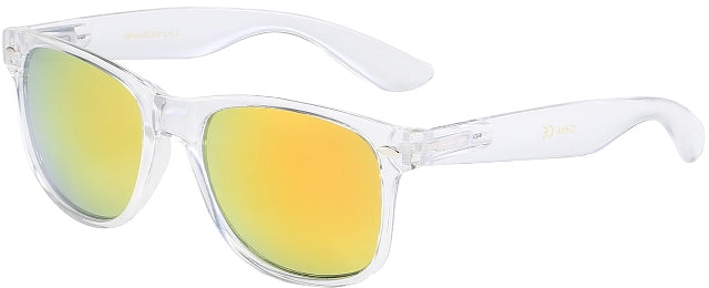 Retro Rewind WF01-CLRV Unisex Sunglasses