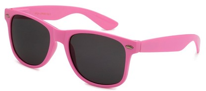 Retro Rewind WF01-LTPINK  Unisex Sunglasses