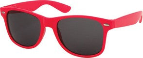 Retro Rewind WF01- PINK Unisex Sunglasses