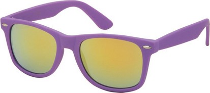 Retro Rewind WF04-RV Unisex Sunglasses