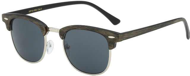 Retro Rewind WF13-WD Unisex Sunglasses