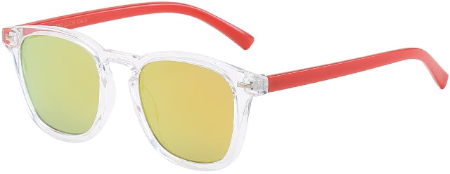 Retro Rewind WF52 Unisex Sunglasses