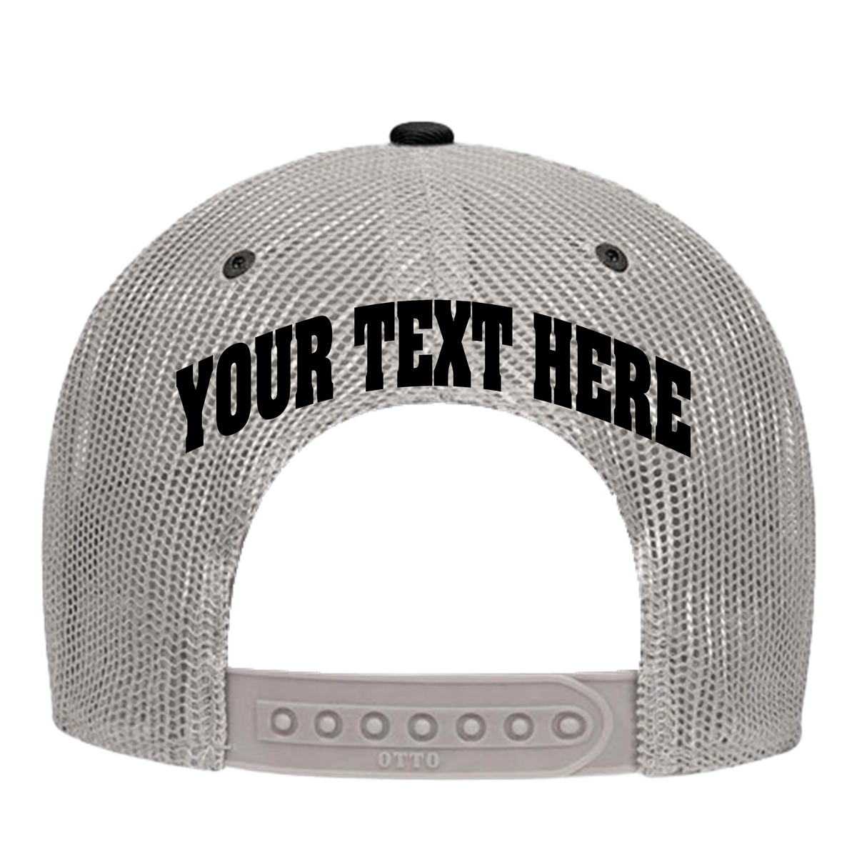 YES, I AM An OFFICE CLERKS TRUCKER HAT.	Always think client first.