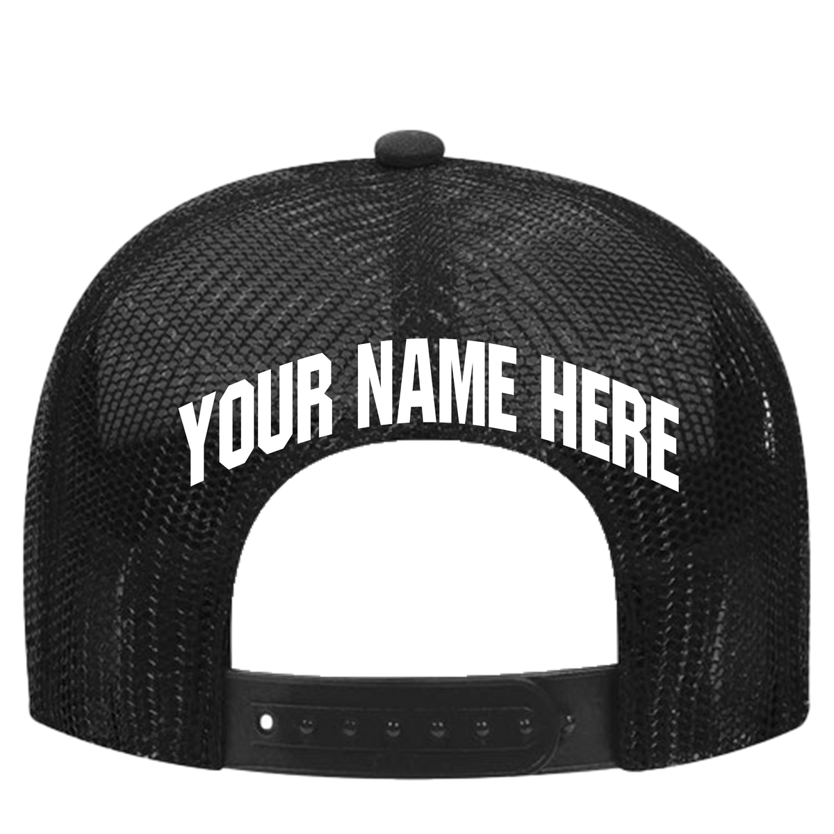 YES, I AM A TEACHER TRUCKER HAT.	If you can read this, thank a teacher.