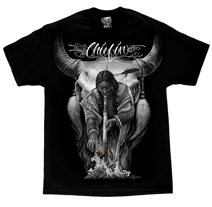 Chiefin Men&#39;s Tee