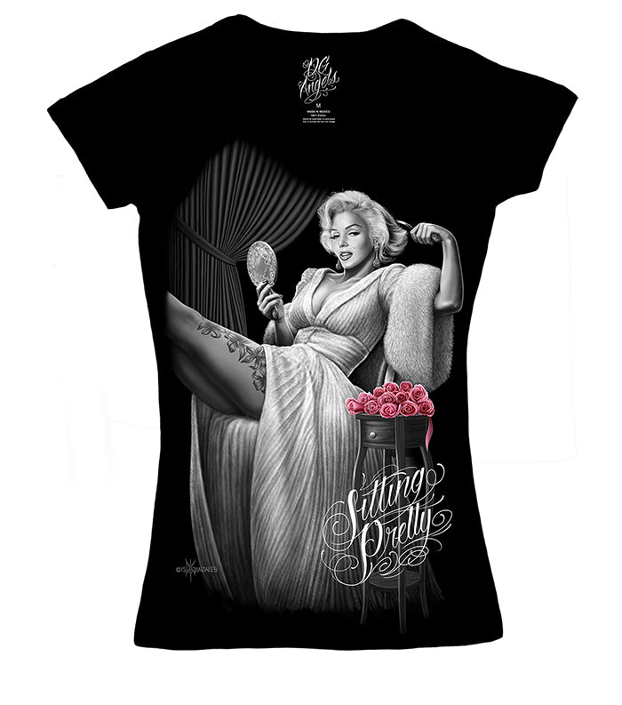 Sitting Pretty Women&#39;s V-Neck